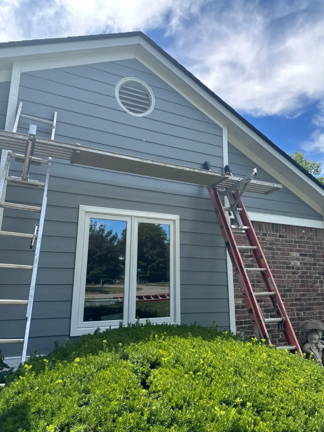 Siding by Sweetbriar Siding Company near Carmel, IN